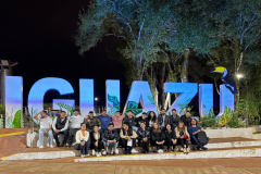 Black and Gray Mountain Dark Minimalist UI Religious / Spiritual Desktop Wallpaper - 3